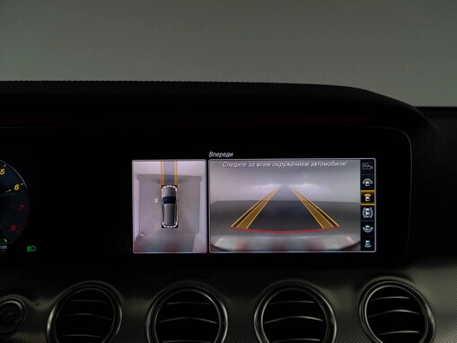 Mercedes-Benz E-Класс AMG