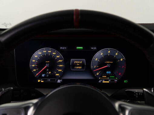 Mercedes-Benz E-Класс AMG