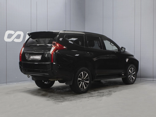 Mitsubishi Pajero Sport