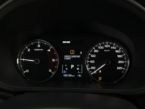 Mitsubishi Pajero Sport