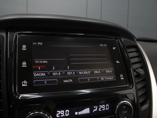 Mitsubishi Pajero Sport