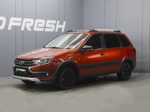 LADA (ВАЗ) Granta