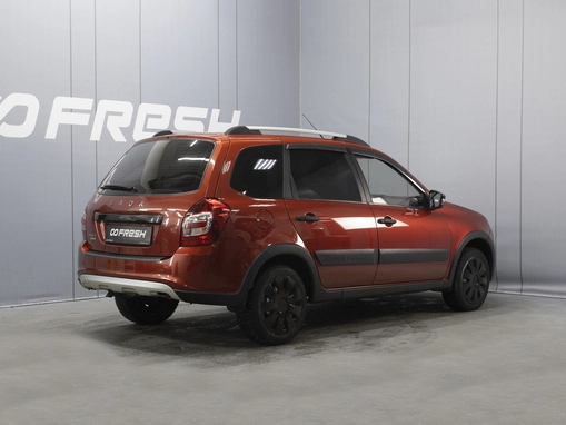 LADA (ВАЗ) Granta