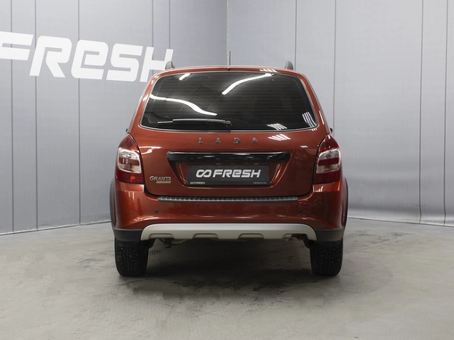 LADA (ВАЗ) Granta