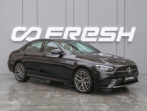 Mercedes-Benz E-Класс