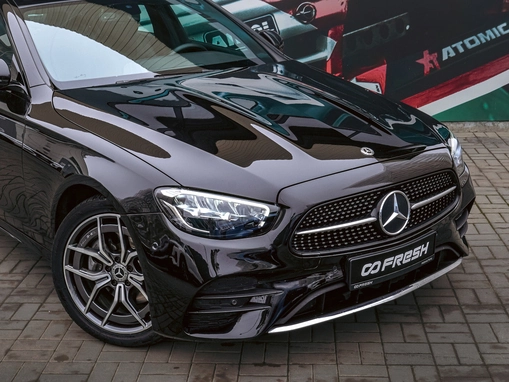 Mercedes-Benz E-Класс
