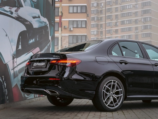 Mercedes-Benz E-Класс