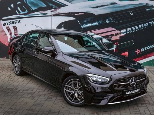 Mercedes-Benz E-Класс