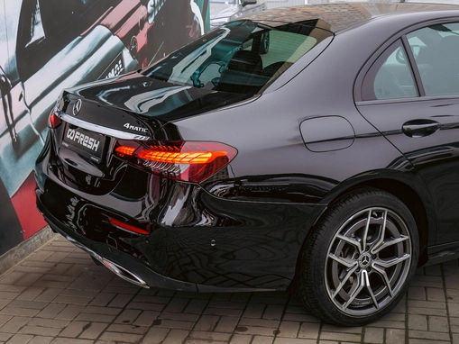 Mercedes-Benz E-Класс