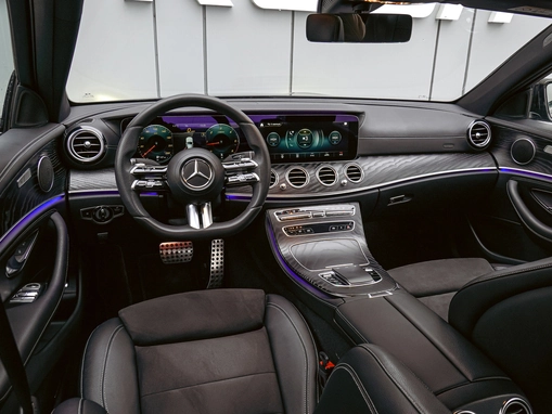 Mercedes-Benz E-Класс