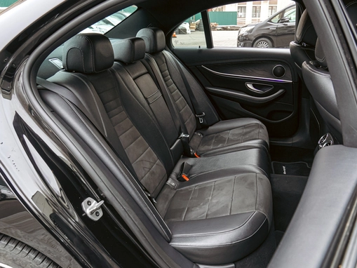 Mercedes-Benz E-Класс