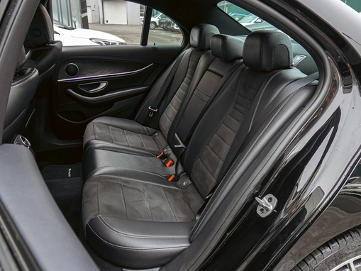 Mercedes-Benz E-Класс