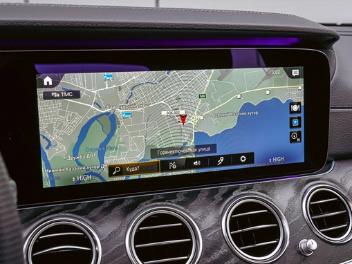 Mercedes-Benz E-Класс