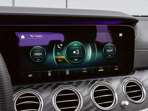 Mercedes-Benz E-Класс