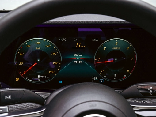 Mercedes-Benz E-Класс