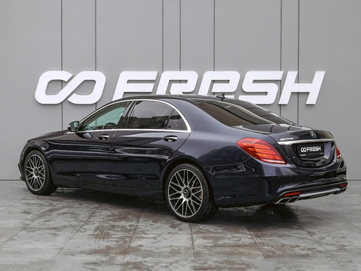 Mercedes-Benz S-Класс