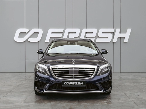 Mercedes-Benz S-Класс