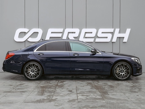 Mercedes-Benz S-Класс