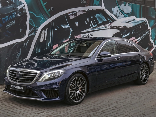 Mercedes-Benz S-Класс
