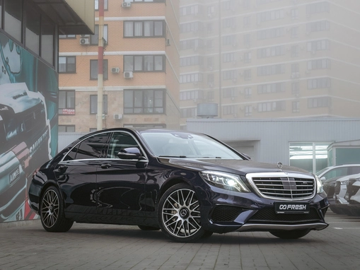 Mercedes-Benz S-Класс