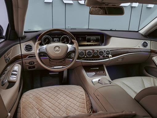 Mercedes-Benz S-Класс