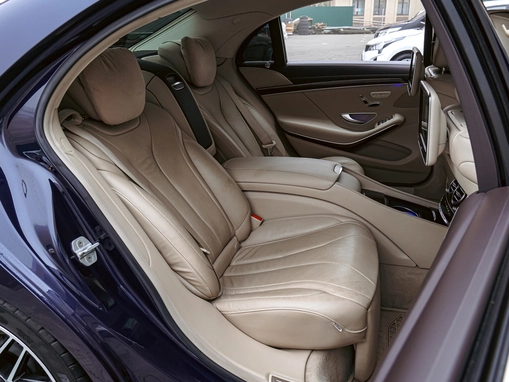 Mercedes-Benz S-Класс