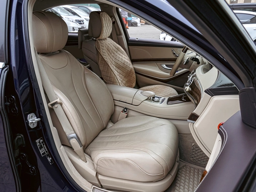 Mercedes-Benz S-Класс