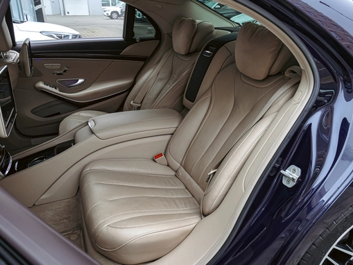 Mercedes-Benz S-Класс