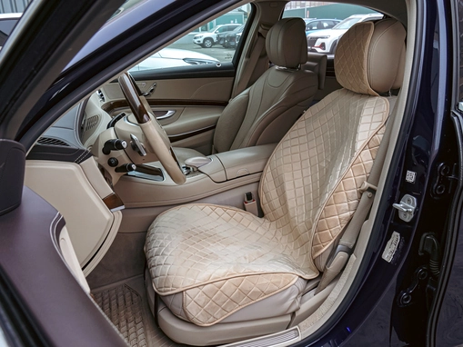 Mercedes-Benz S-Класс