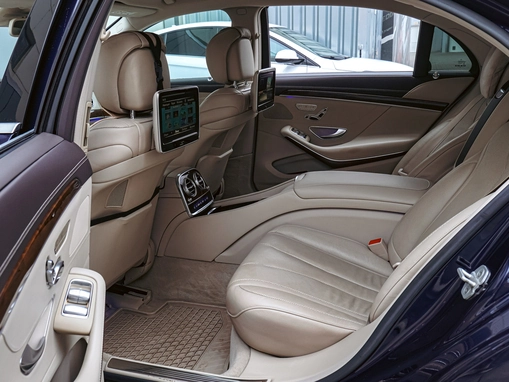 Mercedes-Benz S-Класс