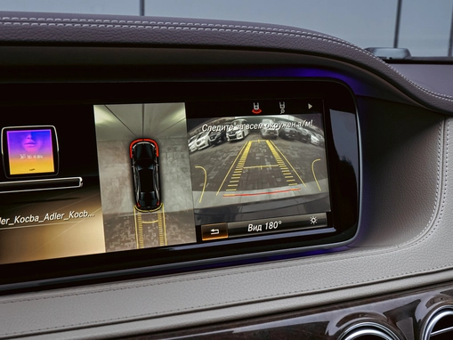 Mercedes-Benz S-Класс