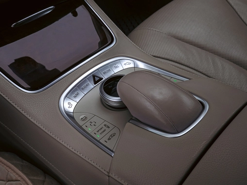 Mercedes-Benz S-Класс