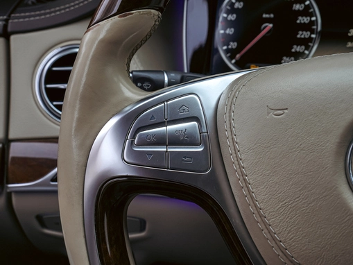 Mercedes-Benz S-Класс