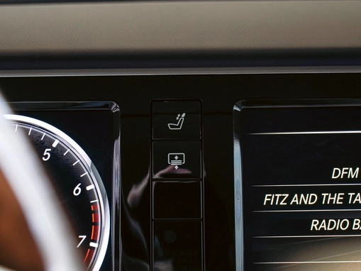 Mercedes-Benz S-Класс