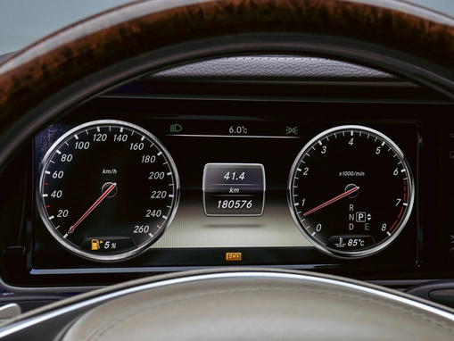 Mercedes-Benz S-Класс