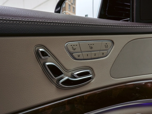 Mercedes-Benz S-Класс