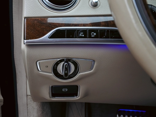 Mercedes-Benz S-Класс