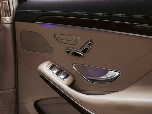 Mercedes-Benz S-Класс