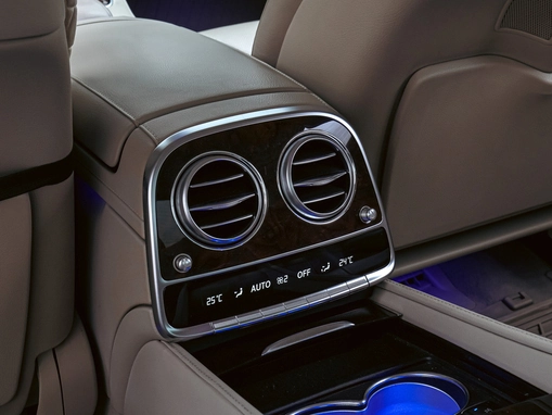 Mercedes-Benz S-Класс