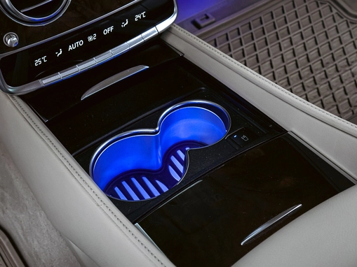 Mercedes-Benz S-Класс