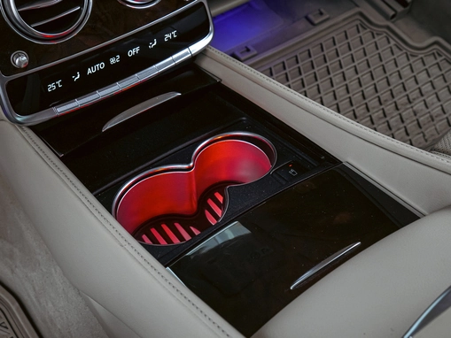 Mercedes-Benz S-Класс