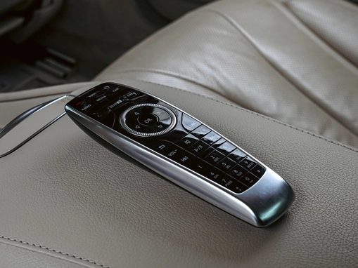 Mercedes-Benz S-Класс