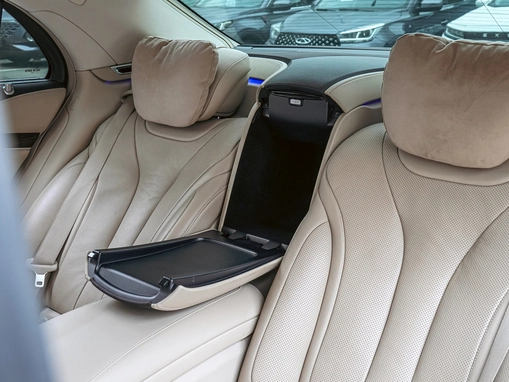 Mercedes-Benz S-Класс