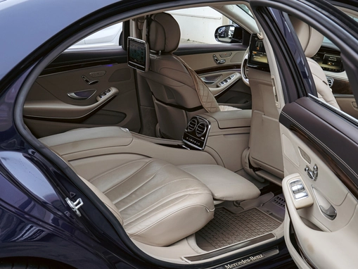 Mercedes-Benz S-Класс