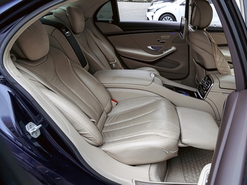 Mercedes-Benz S-Класс