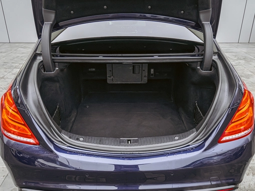 Mercedes-Benz S-Класс