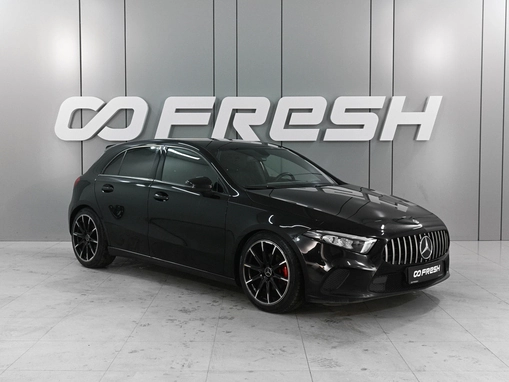 Mercedes-Benz A-Класс