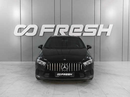 Mercedes-Benz A-Класс