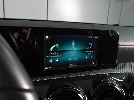 Mercedes-Benz A-Класс