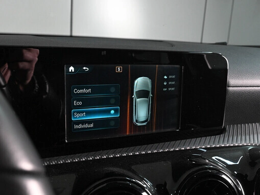 Mercedes-Benz A-Класс